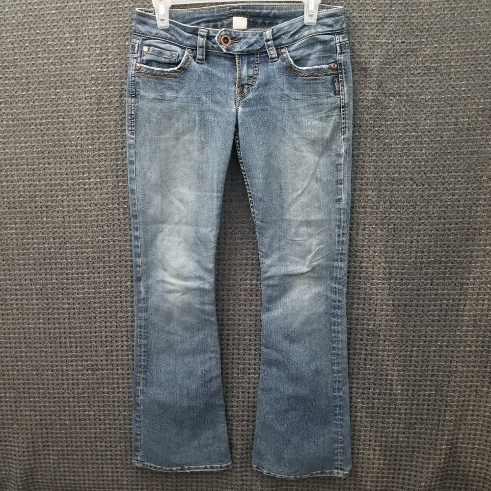 Silver Jeans boot cut Women's 28/31